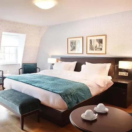 Hotel Ettenheim Strasbourg