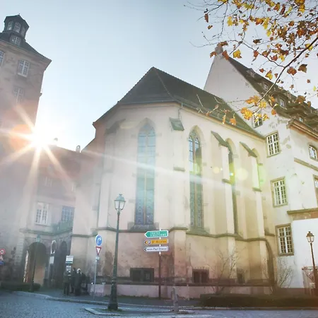Hotel Logis Ettenheim Štrasburk