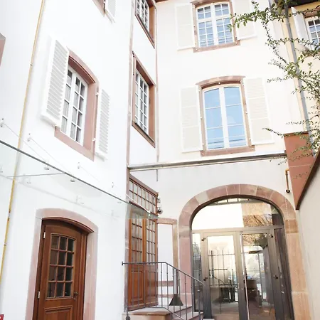 Hotel Logis Ettenheim