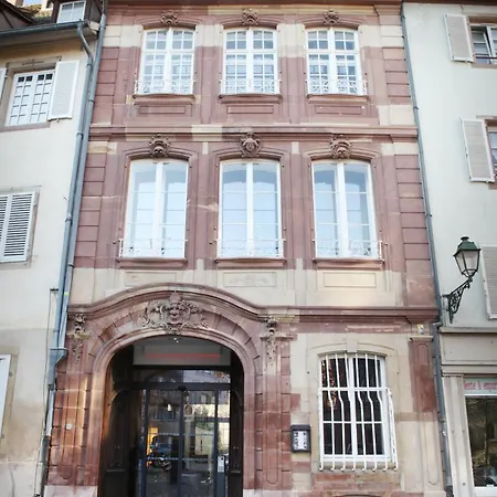 מלון Logis Ettenheim