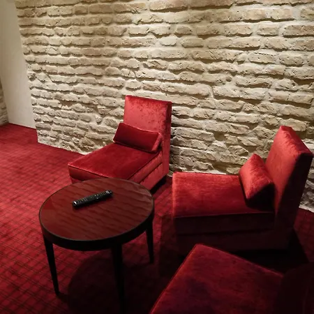 מלון Logis Ettenheim