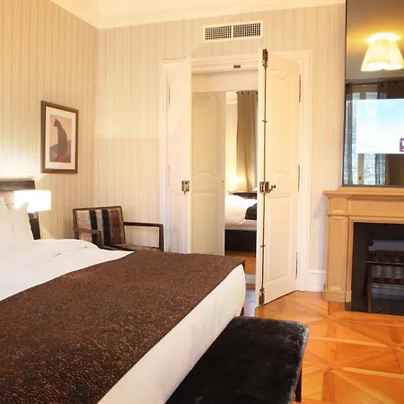 Logis Ettenheim Hotel Štrasburk