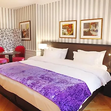 Logis Ettenheim 4* 스트라스부르