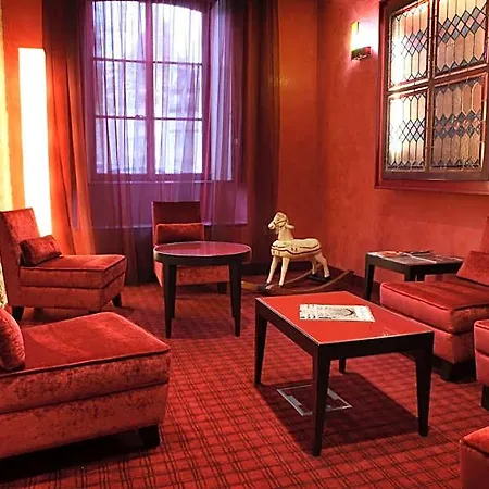 Logis Ettenheim 호텔 스트라스부르