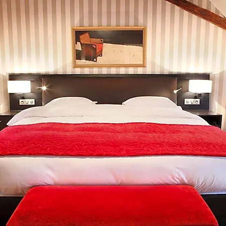 Logis Ettenheim 호텔 4*