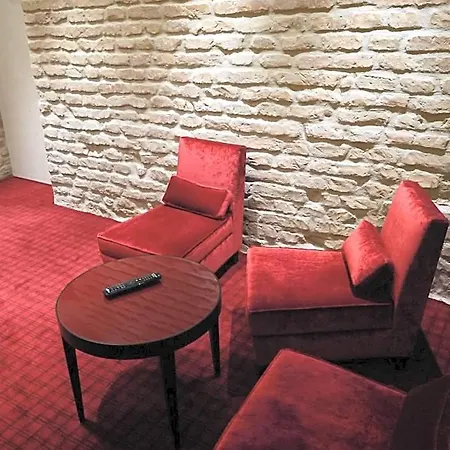 Logis Ettenheim Hotel Štrasburk