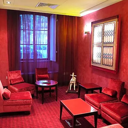 Logis Ettenheim Hotel Štrasburk