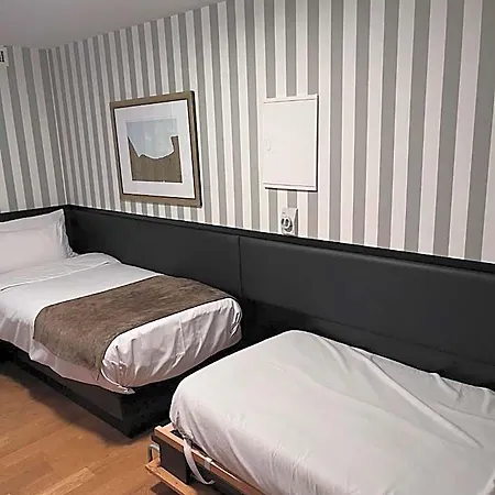 Hotel Logis Ettenheim Štrasburk