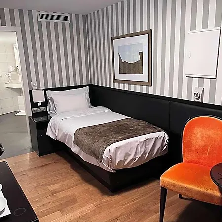 Hotel Logis Ettenheim Štrasburk
