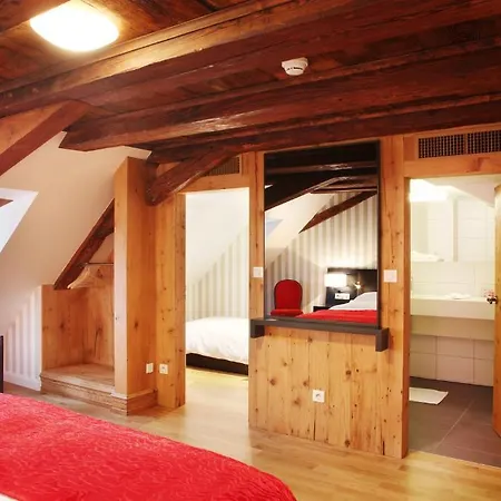 Logis Ettenheim 4* Štrasburk