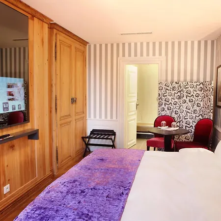 Logis Ettenheim 4* 스트라스부르
