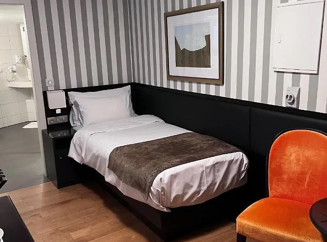 Logis Ettenheim Hotell 4*