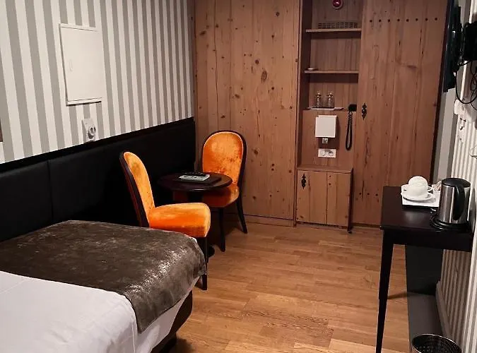 Logis Ettenheim Hotell