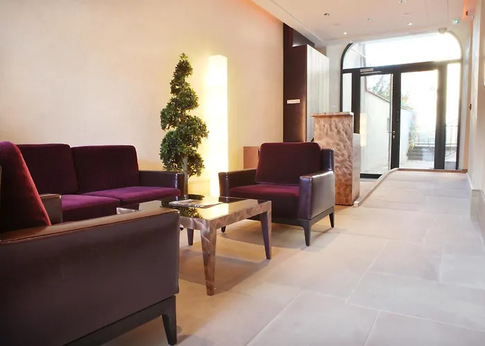 Hotel Logis Ettenheim