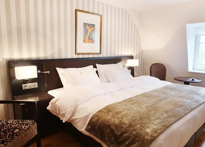 Hotel Logis Ettenheim Strasburg