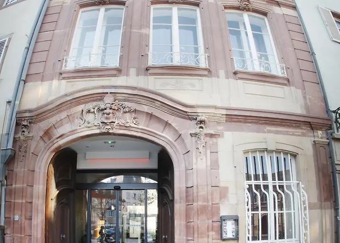 Hotell Logis Ettenheim