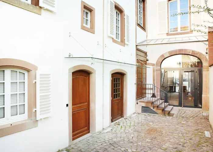 Hotel Logis Ettenheim Strasburg