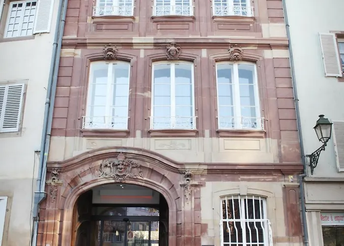 Hotel Logis Ettenheim