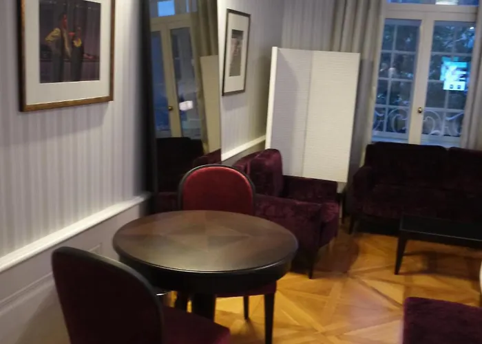 Hotell Logis Ettenheim