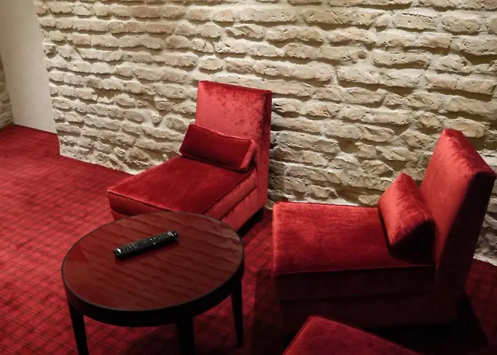 Hotel Logis Ettenheim