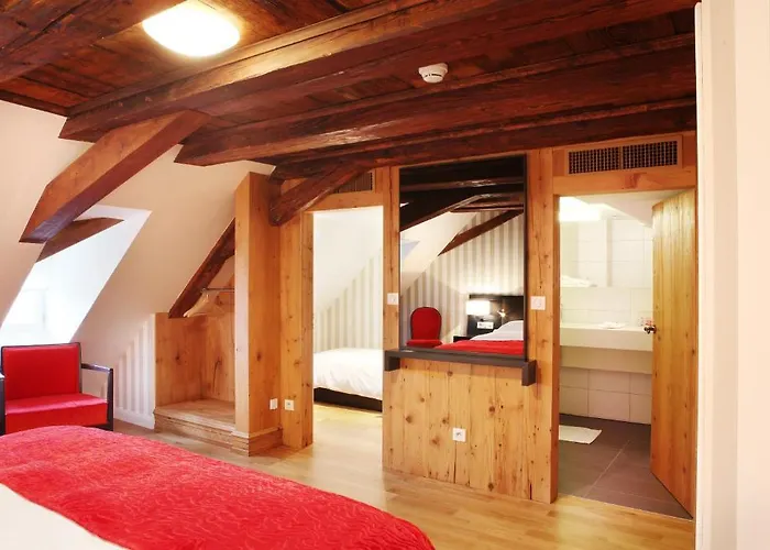 Logis Ettenheim 4* Strasbourg