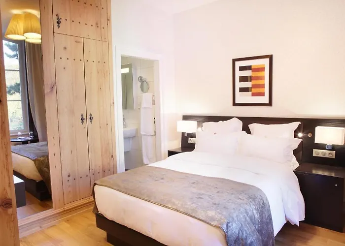 Hotell Logis Ettenheim Strasbourg