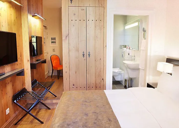 Logis Ettenheim 4* Strasburg