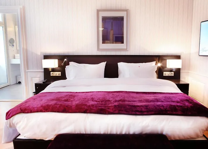 Hotell Logis Ettenheim