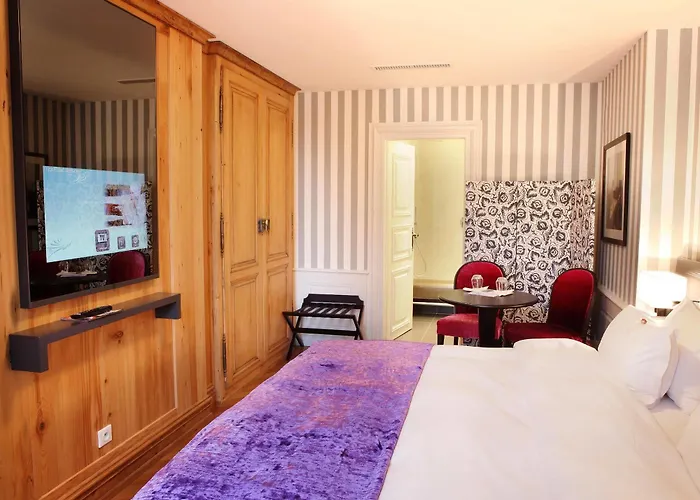 Logis Ettenheim 4* Strasburg