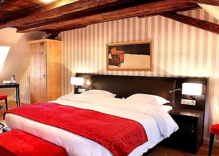 Logis Ettenheim 4* Strasbourg