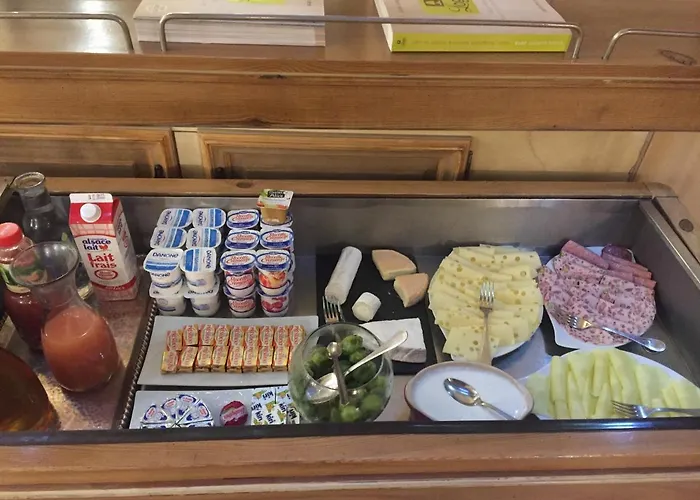 Logis Ettenheim Hotel 4*