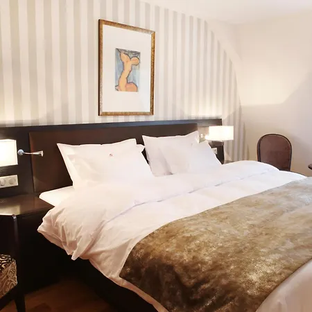 فندق Logis Ettenheim ستراسبورغ