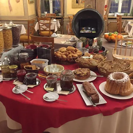 فندق Logis Ettenheim 4*