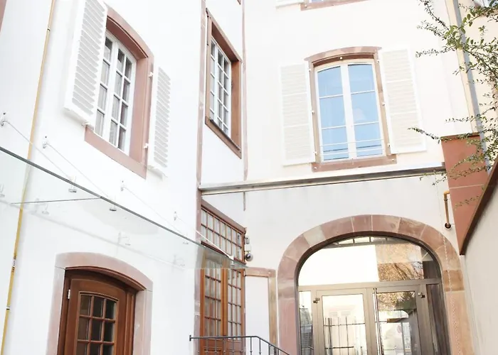 Hotel Logis Ettenheim