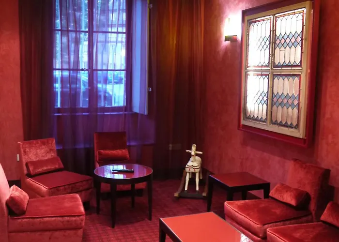 Logis Ettenheim Straatsburg