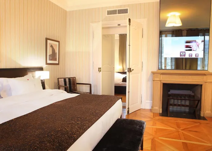 Logis Ettenheim Hotel Straatsburg