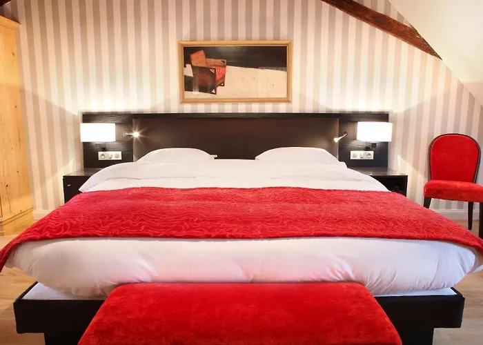 Logis Ettenheim Hotel 4*